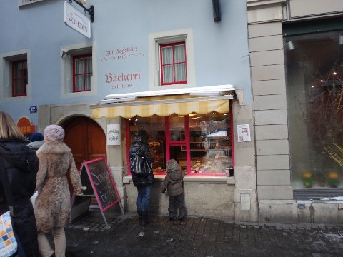 Smallest shop, 7x8